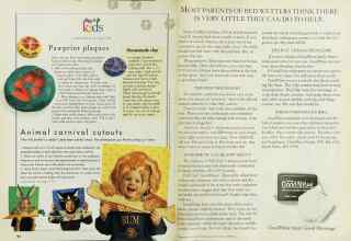 Better Homes & Gardens August 1995 Magazine Article: Page 168