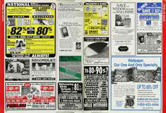 Better Homes & Gardens August 1995 Magazine Article: Page 178