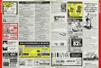 Better Homes & Gardens August 1995 Magazine Article: Page 180