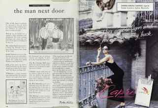 Better Homes & Gardens August 1995 Magazine Article: Page 182