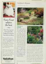 Better Homes & Gardens September 1995 Magazine Article: Pathway to paradise