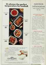 Better Homes & Gardens September 1995 Magazine Article: Nutrition information