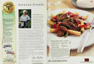 Better Homes & Gardens September 1995 Magazine Article: Page 12