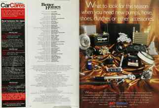 Better Homes & Gardens September 1995 Magazine Article: Page 14