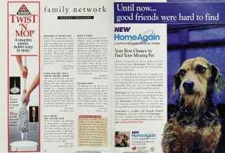 Better Homes & Gardens September 1995 Magazine Article: Page 16