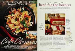 Better Homes & Gardens September 1995 Magazine Article: Page 20