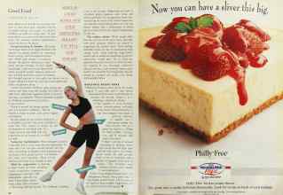 Better Homes & Gardens September 1995 Magazine Article: Page 34