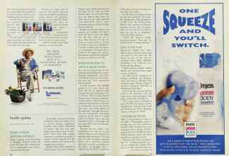 Better Homes & Gardens September 1995 Magazine Article: Page 42