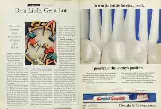 Better Homes & Gardens September 1995 Magazine Article: Page 46