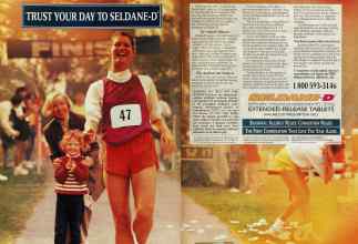 Better Homes & Gardens September 1995 Magazine Article: Page 66