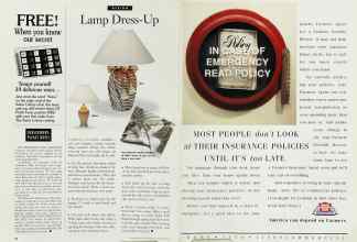 Better Homes & Gardens September 1995 Magazine Article: Page 70