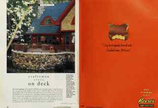 Better Homes & Gardens September 1995 Magazine Article: Page 90