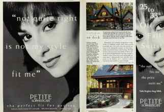 Better Homes & Gardens September 1995 Magazine Article: Page 92