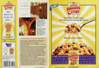 Better Homes & Gardens September 1995 Magazine Article: Page 94