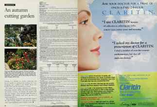 Better Homes & Gardens September 1995 Magazine Article: Page 96