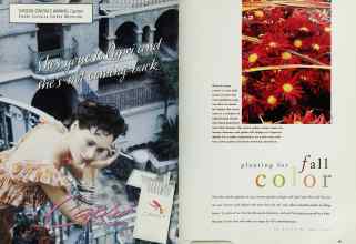 Better Homes & Gardens September 1995 Magazine Article: Page 98