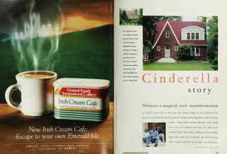 Better Homes & Gardens September 1995 Magazine Article: Page 118