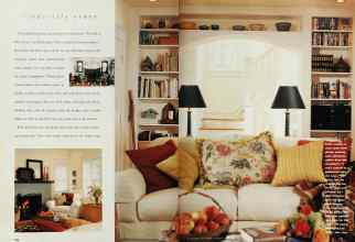 Better Homes & Gardens September 1995 Magazine Article: Page 120