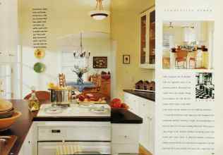 Better Homes & Gardens September 1995 Magazine Article: Page 122