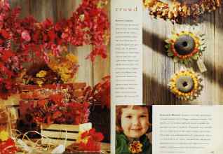 Better Homes & Gardens September 1995 Magazine Article: Page 130