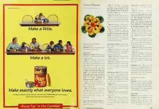 Better Homes & Gardens September 1995 Magazine Article: Page 134