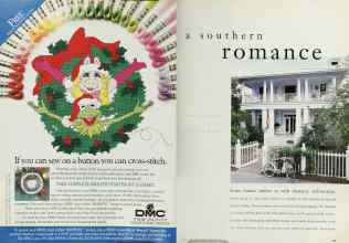 Better Homes & Gardens September 1995 Magazine Article: Page 140