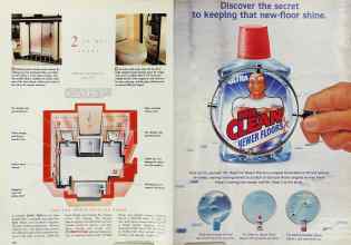 Better Homes & Gardens September 1995 Magazine Article: Page 154