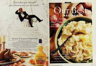 Better Homes & Gardens September 1995 Magazine Article: Page 156