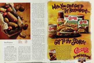 Better Homes & Gardens September 1995 Magazine Article: Page 172