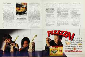 Better Homes & Gardens September 1995 Magazine Article: Page 180