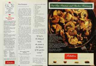 Better Homes & Gardens September 1995 Magazine Article: Page 182