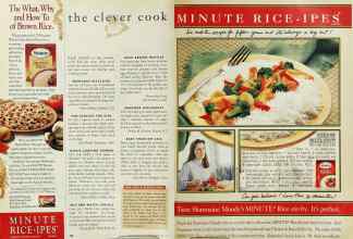 Better Homes & Gardens September 1995 Magazine Article: Page 192
