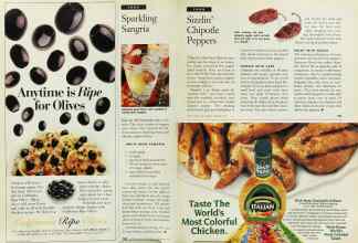 Better Homes & Gardens September 1995 Magazine Article: Page 198