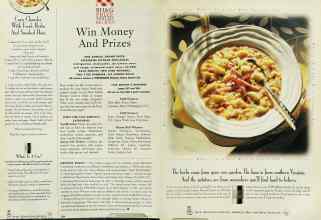 Better Homes & Gardens September 1995 Magazine Article: Page 204