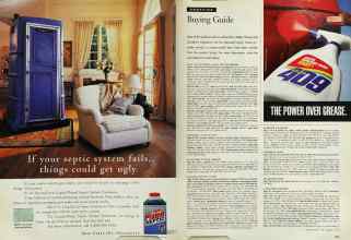 Better Homes & Gardens September 1995 Magazine Article: Page 210