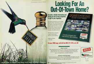 Better Homes & Gardens September 1995 Magazine Article: Page 214