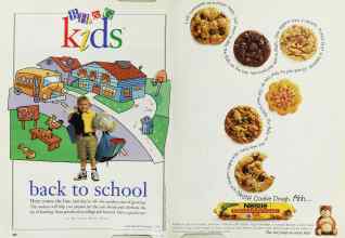 Better Homes & Gardens September 1995 Magazine Article: Page 222