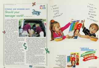 Better Homes & Gardens September 1995 Magazine Article: Page 226