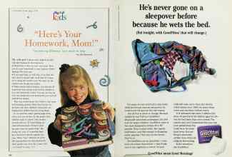 Better Homes & Gardens September 1995 Magazine Article: Page 230