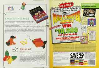 Better Homes & Gardens September 1995 Magazine Article: Page 238