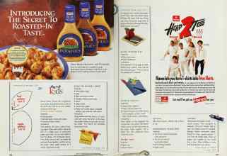 Better Homes & Gardens September 1995 Magazine Article: Page 242