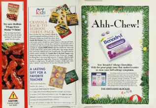 Better Homes & Gardens September 1995 Magazine Article: Page 248