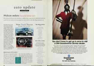 Better Homes & Gardens September 1995 Magazine Article: Page 258