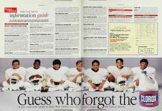 Better Homes & Gardens September 1995 Magazine Article: Page 260