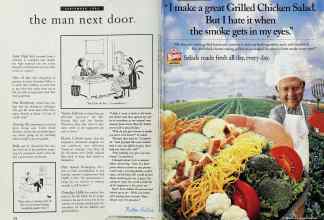 Better Homes & Gardens September 1995 Magazine Article: Page 270