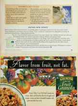 Better Homes & Gardens October 1995 Magazine Article: NATURE'S AIR FILTERS