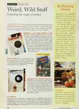 Better Homes & Gardens October 1995 Magazine Article: Be-Witching Friends