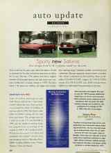 Better Homes & Gardens October 1995 Magazine Article: Used Cars are HOT