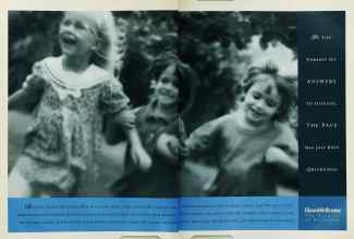 Better Homes & Gardens October 1995 Magazine Article: Page 6