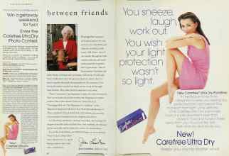 Better Homes & Gardens October 1995 Magazine Article: Page 12